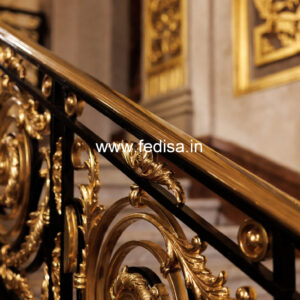 Latest Railing Design Trends No-30594