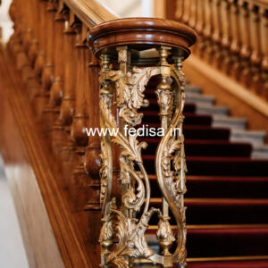 Latest Balcony Railing Design Ideas In India No-30596