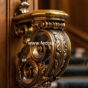 Best Staircase Railing Designs For Modern Homes No-30597