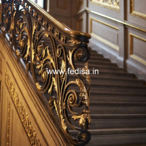 Modern Railing Design Ideas No-30601