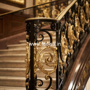 Simple And Modern Railing Design Ideas For Small House No-30602