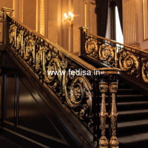 Affordable Railing Design Ideas For Home Exterior No-30604