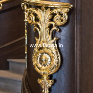 New Railing Design Ideas | Steel & Glass Railing No-30609