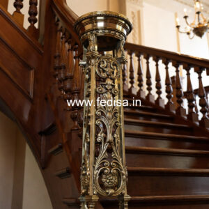 Stylish Balcony Railing Designs No-30613