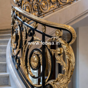 Minimalist Railing Design Ideas No-30622