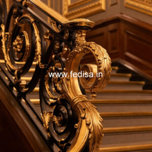 New Railing Design Trends 2035 No-30623