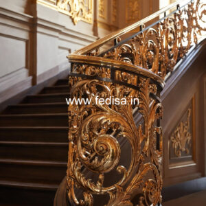 Eye Catching Railing Designs No-30628