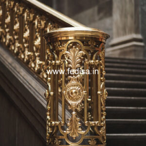 Top Railing Design Ideas No-30629