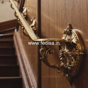 Modern Stair Railings For Homes No-30652