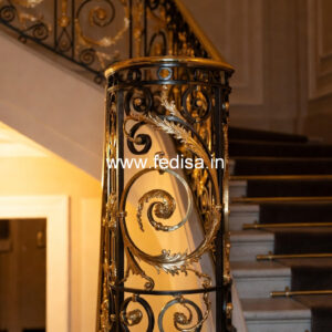 Stylish Outdoor Railing Designs No-30654