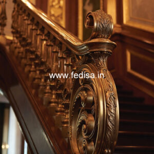 Premium Balcony Railings No-30655