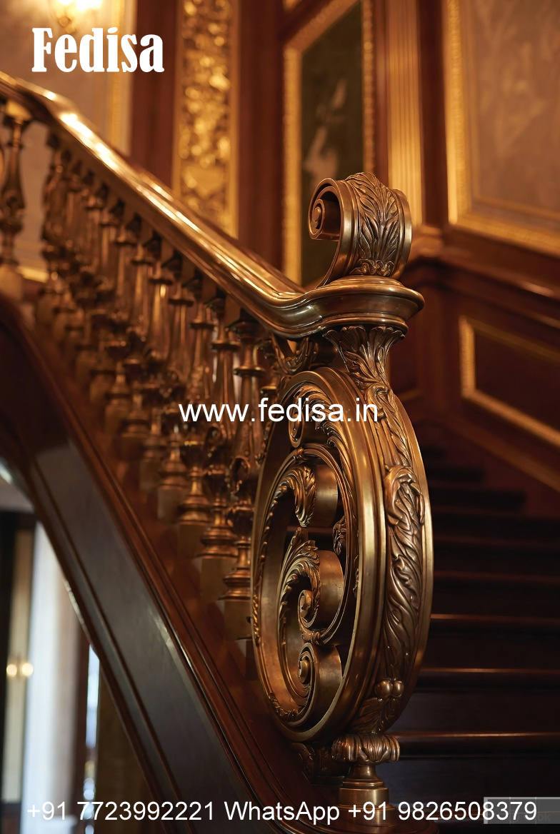 Premium Balcony Railings No-30655