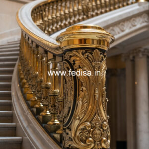 Simple Steel Railing Designs No-30657