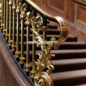 Modern House Exterior Railings No-30673