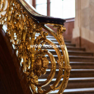 Premium Staircase Railings No-30682