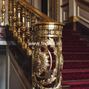 Best Exterior Railing Designs No-30693