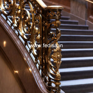 Stylish Modern Railings No-30694