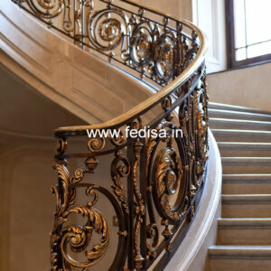Stylish Home Decor Railings No-30699