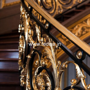 Modern Interior Railings No-30702