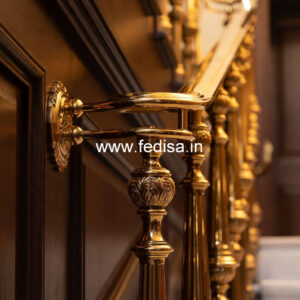 Stylish Balcony Setup No-30704