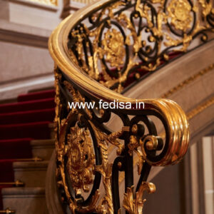 Indian Home Railing Design Ideas No-30712