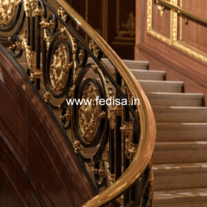 Modern Railing Design India 2035 No-30714