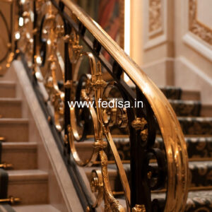 Steel Railing Design India Homes No-30717