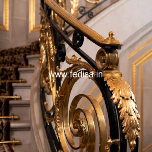 Staircase Railing India Design No-30725