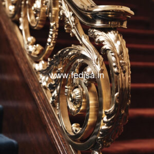 Modern Indian Home Railings No-30731