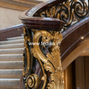 Modern Indian Balcony Designs No-30743