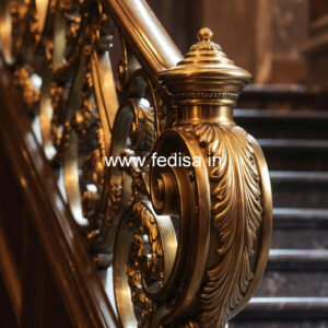 Steel Railing India Trends No-30744