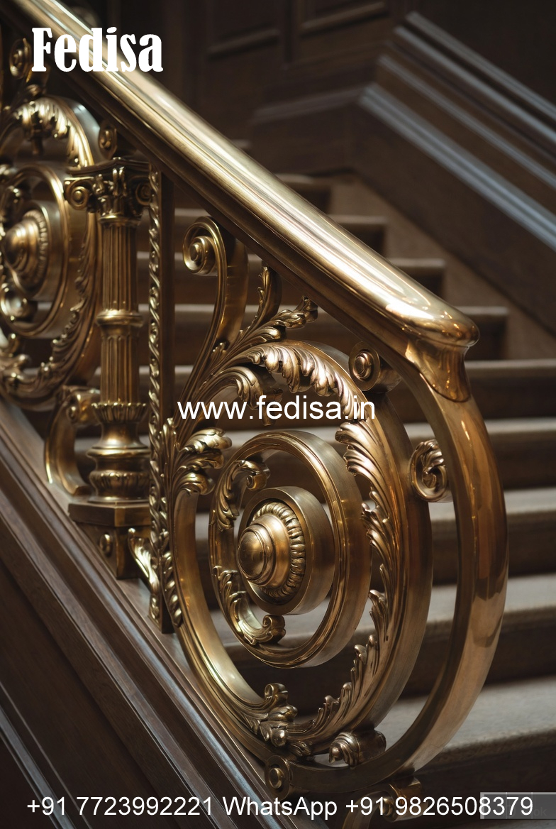 Exterior Railing India No-30750