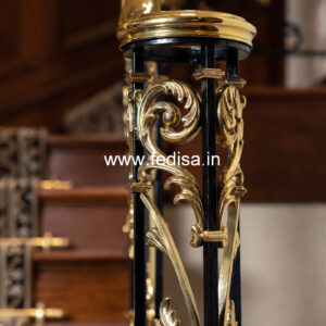 Latest India Railing Trends No-30753