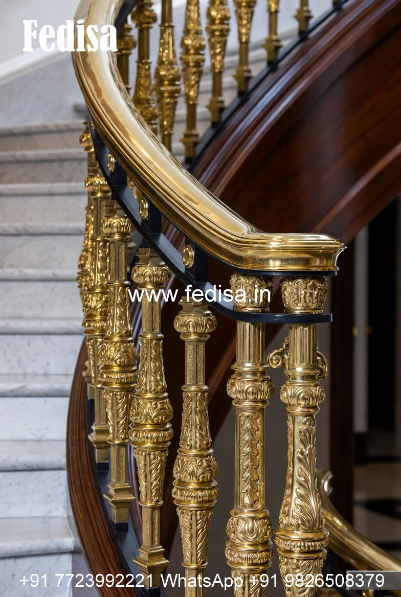 Modern Indian Safety Railings No-30767