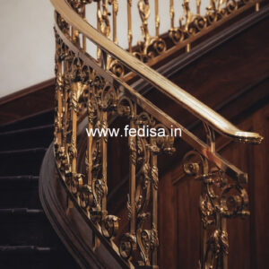 Indian Balcony Steel Design No-30768
