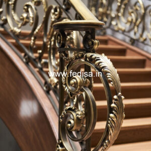 Steel Balcony India Ideas No-30782