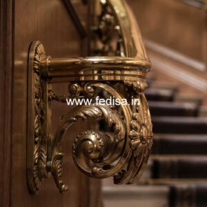 Steel Railing India Homes No-30788