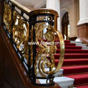 Steel Balcony India Latest No-30797