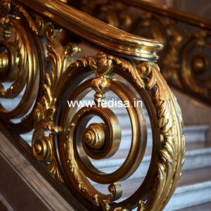 Indian Steel Balcony Ideas No-30802