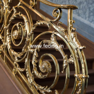 Indian Modern Railing Collection No-30809