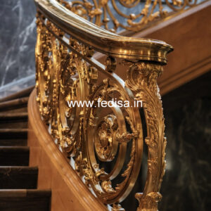 Simple And Stylish Balcony Railing Designs No-30813