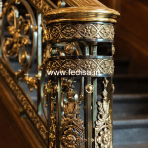 Best Exterior Railing Design For Small House No-30818