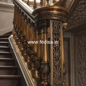 Simple And Beautiful Railing Design For Home No-30832