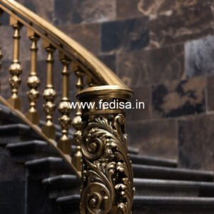 Affordable Balcony Railing Designs For Small House No-30834