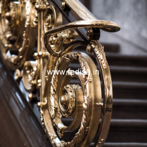Creative Steel Railing Design Ideas For Home No-30838