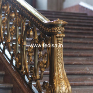 Latest Staircase Railing Design Ideas 2035 No-30841