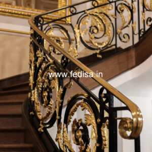 Low Cost Steel Railing Design Ideas For Home No-30842