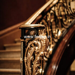 Simple Balcony Railing Design For Indian Homes No-30845