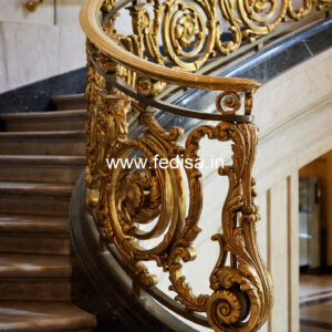 Modern Front Balcony Railing Design Ideas No-30846