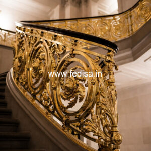 Stylish Exterior Railing Design Ideas 2035 No-30851